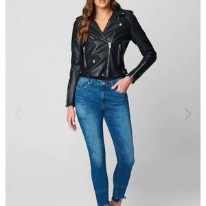 BlankNYC Vegan Leather Jacket